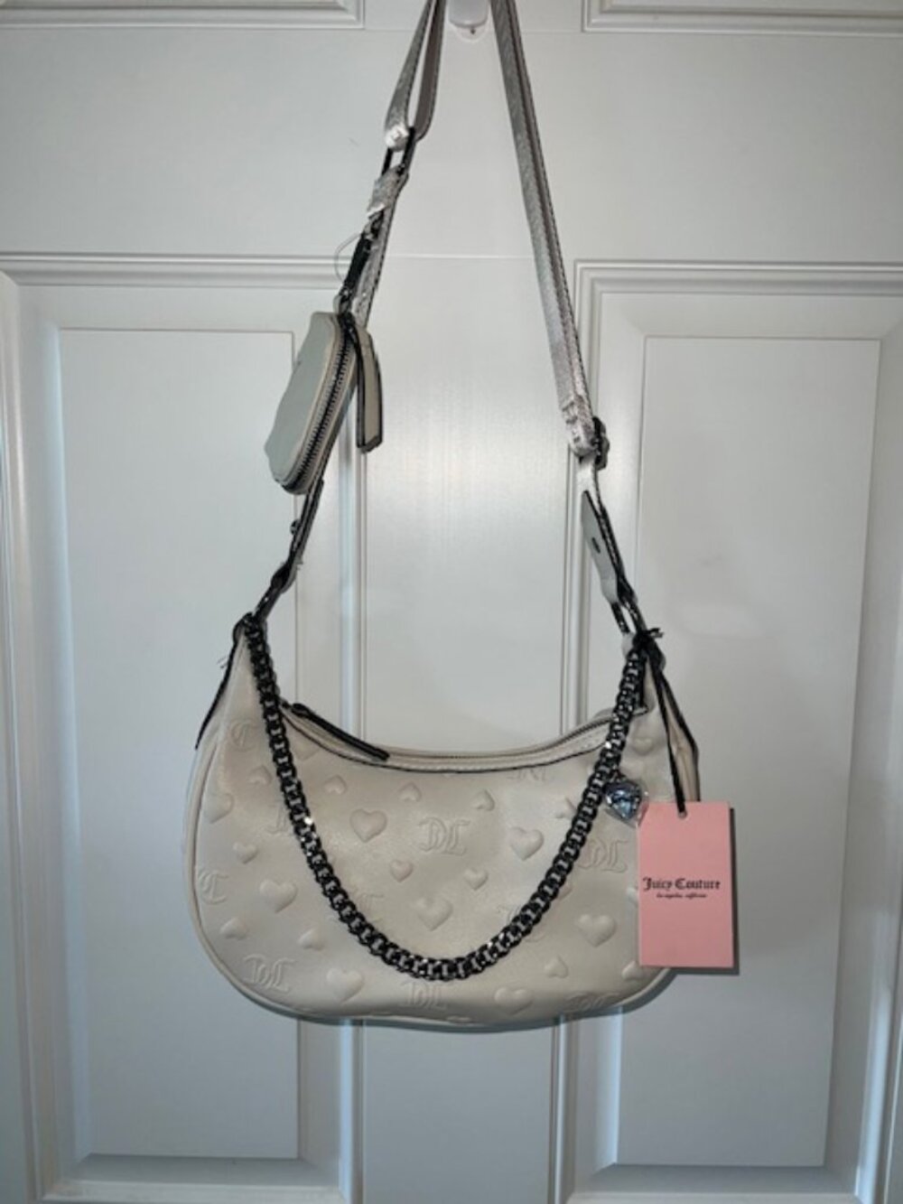 JUICY COUTURE CROSSBODY